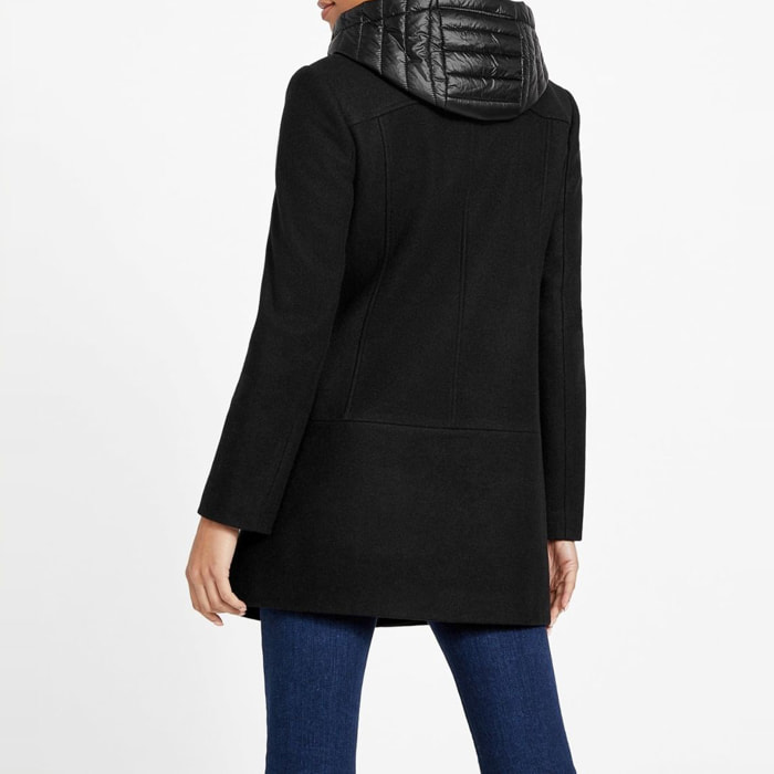 Manteau Kate - noir