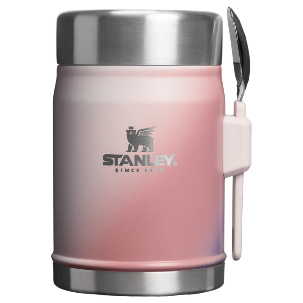Thermos Alimenti - 0,4L - LEGENDARY FOOD JAR + SPORK - Dawn Spiral