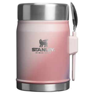 Thermos Alimenti - 0,4L - LEGENDARY FOOD JAR + SPORK - Dawn Spiral