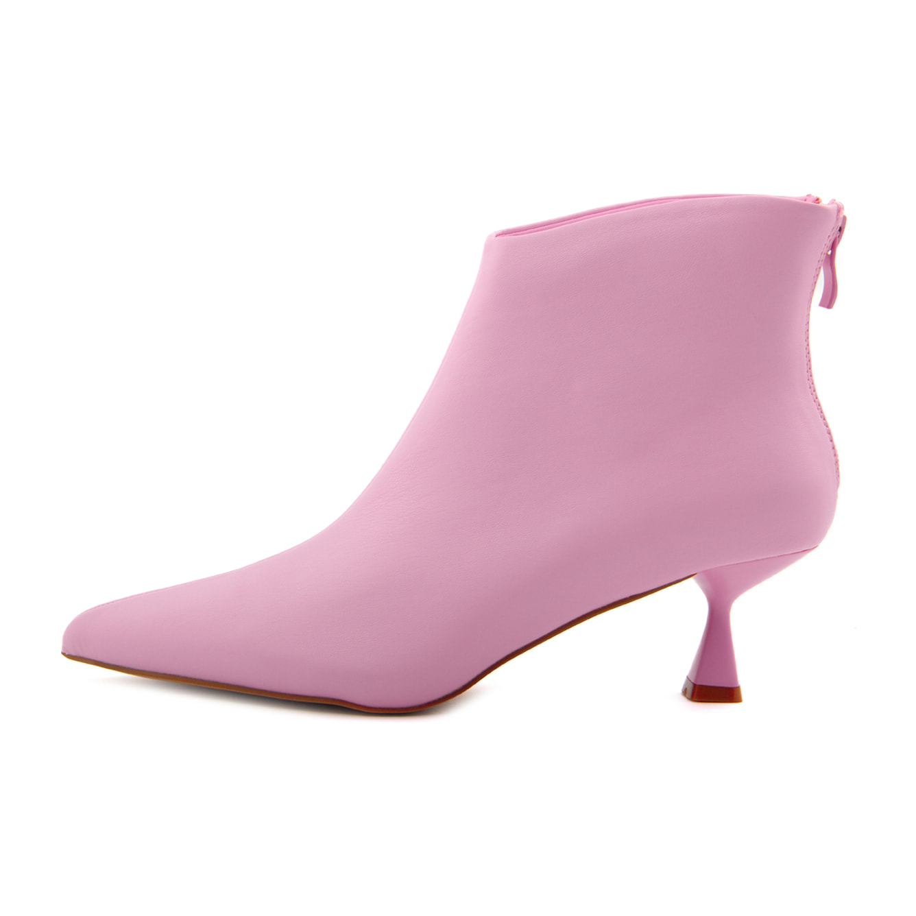 Stivaletti Donna colore Rosa