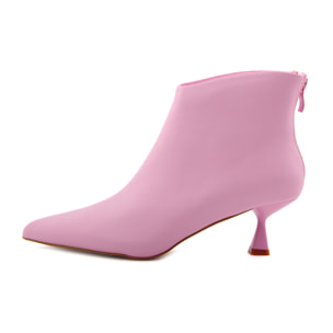 Stivaletti Donna colore Rosa