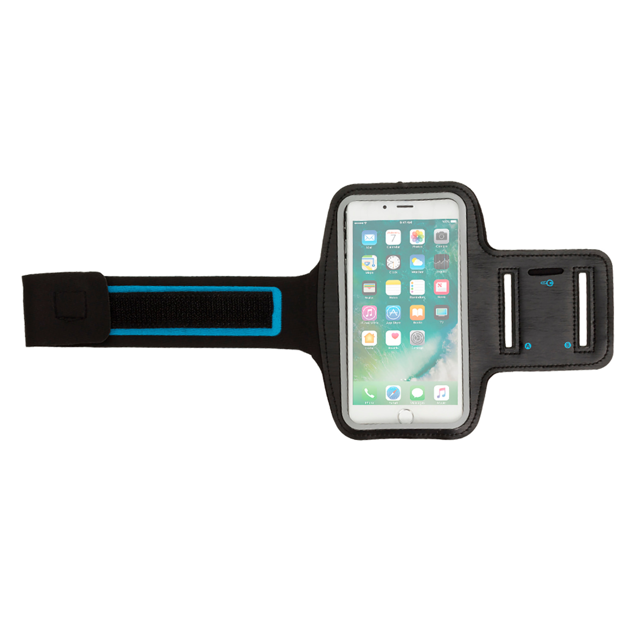 Brazalete deportivo para Smartphone de más de 5 pulgadas