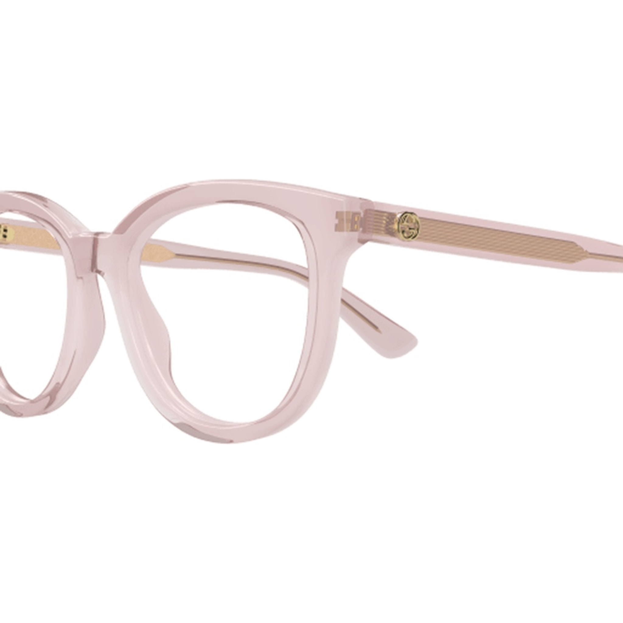 Gafas de Vista Gucci GG1687O-003 de Acetato Mujer 52 mm