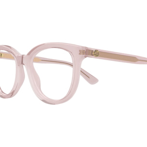 Gafas de Vista Gucci GG1687O-003 de Acetato Mujer 52 mm
