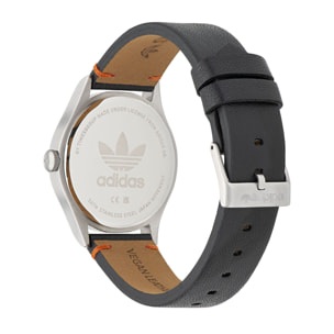 Adidas Reloj Analógico De Cuarzo Project One Steel