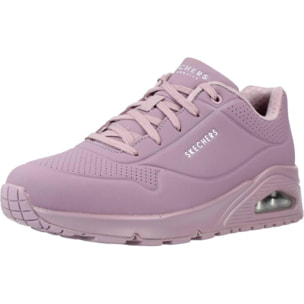 Sneakers de  Mujer de la marca SKECHERS  modelo UNO STAND ON AIR VIOLETA