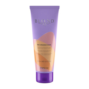 INEBRYA Blondesse No-Orange Mask 250ml