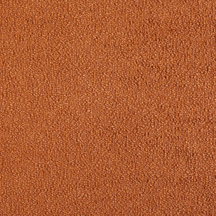 Rideau Thermique à Galon Fronceur  - Effet Bouclette - Terracotta