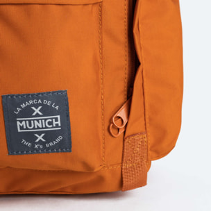 BACKPACK COUR BACKPACK COUR LARGE DARK ORANGE