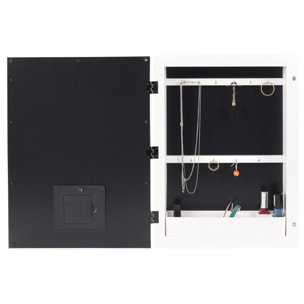 MIROIR AMOIRE LED