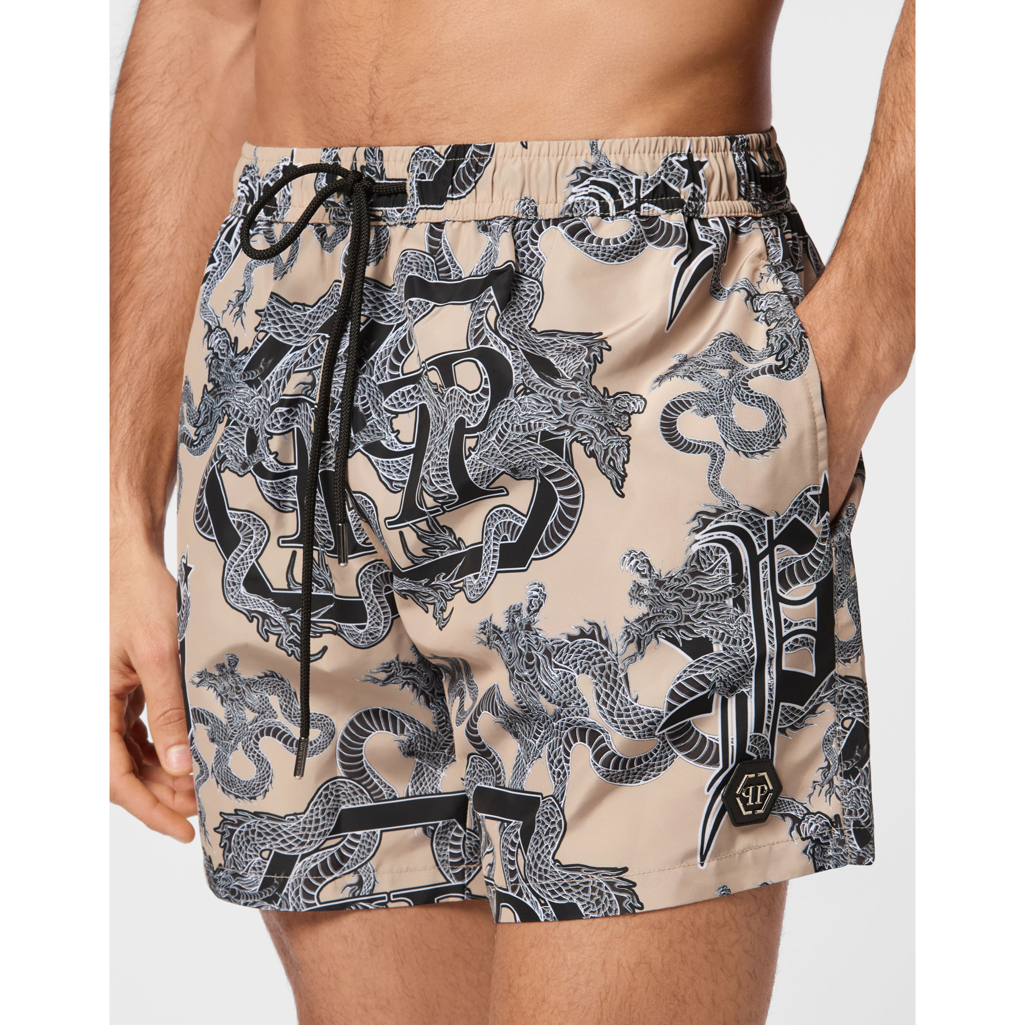 PHILIPP PLEIN Pantalones cortos