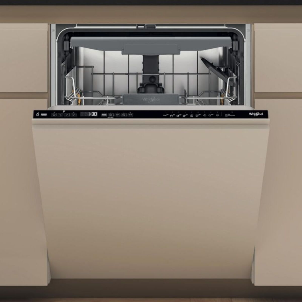 Lave vaisselle encastrable WHIRLPOOL WH6IB16AM6T0 MaxiSpace