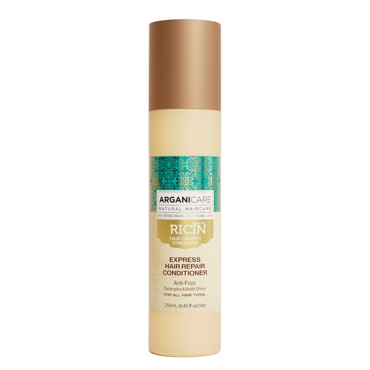 Huile de Ricin - Spray Démêlant Express sans-Rinçage 250 ml