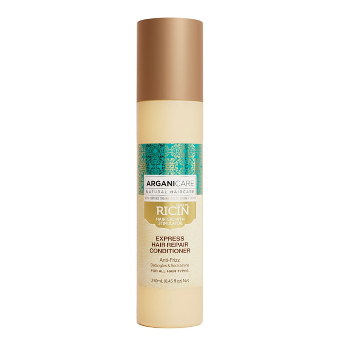 Huile de Ricin - Spray Démêlant Express sans-Rinçage 250 ml