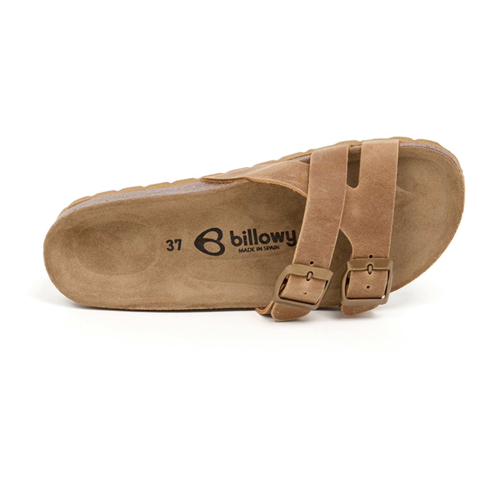 Sandalia BILLOWY MARRON