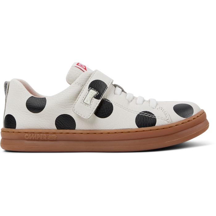 Zapatillas - CAMPER Runner Four Twins - Multicolor - Cuero liso