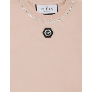 PHILIPP PLEIN T-Shirt Round Neck Ss