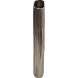 Vase Gauri bronze 43cm Kare Design