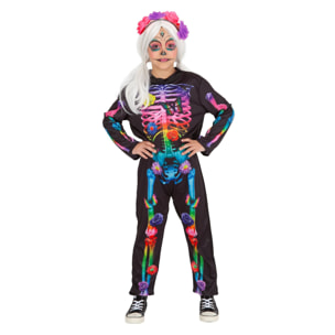 DISFRAZ HAPPY FLOWER KATRINA INF