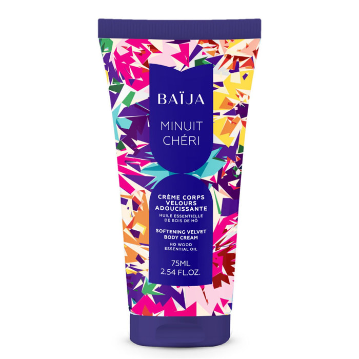 Minuit Chéri - Crème Corps Velours Adoucissante 175 ml