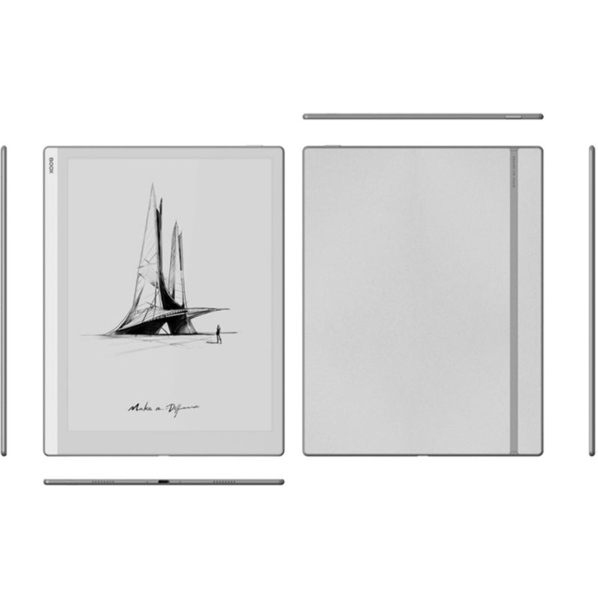 Liseuse eBook BOOX Go 10.3