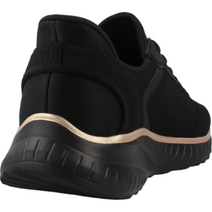 Sneakers De  Mujer Bobs Squad Chaos Negro