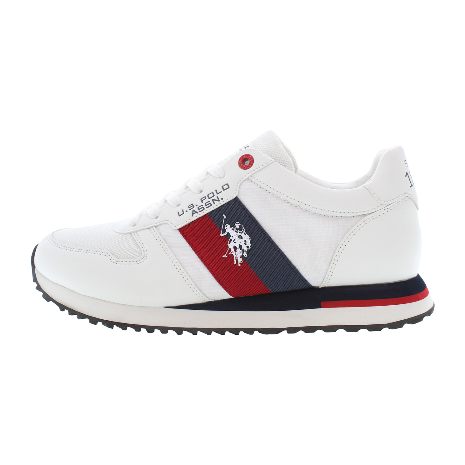 U.S. Polo Assn. - Sneakers XIRIO007M4TY1 in sintetico per uomo