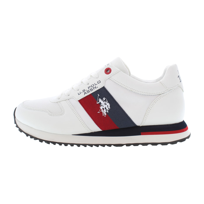 U.S. Polo Assn. - Sneakers XIRIO007M4TY1 in sintetico per uomo
