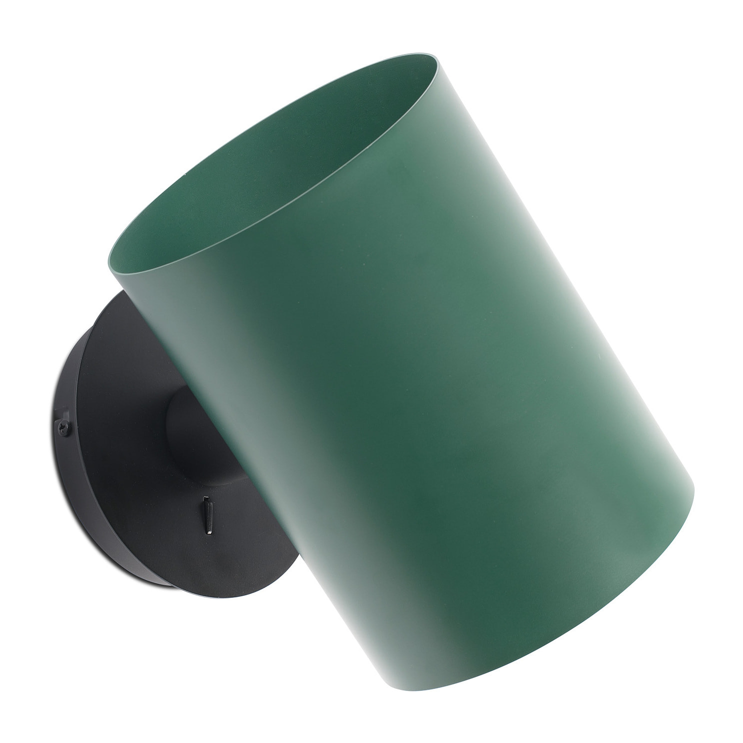 GUADALUPE Aplique negro/verde