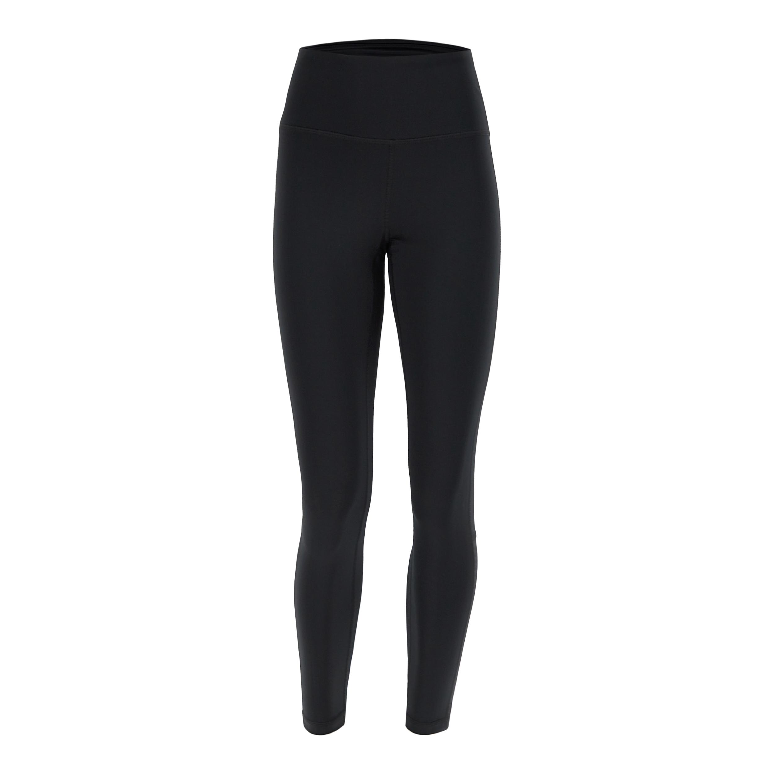 Leggings SuperFit ecologici con bande laterali texturizzate