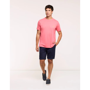 Camiseta Manga Corta Coral - Bordalas