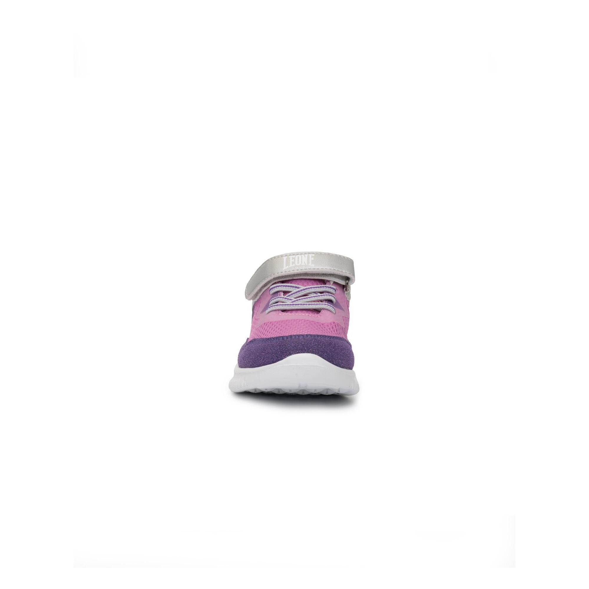 Zapatos de lunares para niñas de preescolar