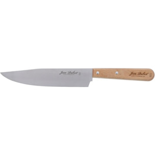Couteau DUBOST a la francaise x3 hetre grand model