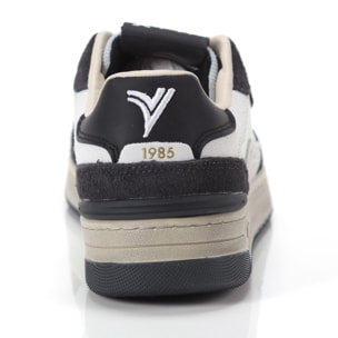 Sneakers Victoria Victoria Negro Bianco