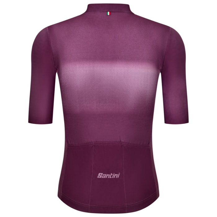 Mist - Maillot De Manga Corta Hombre - Burdeoscolor_es - Hombre