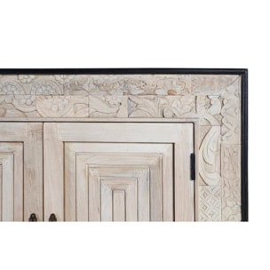 BUFFET - COMMODE DE VAISSELLE 95x195x41