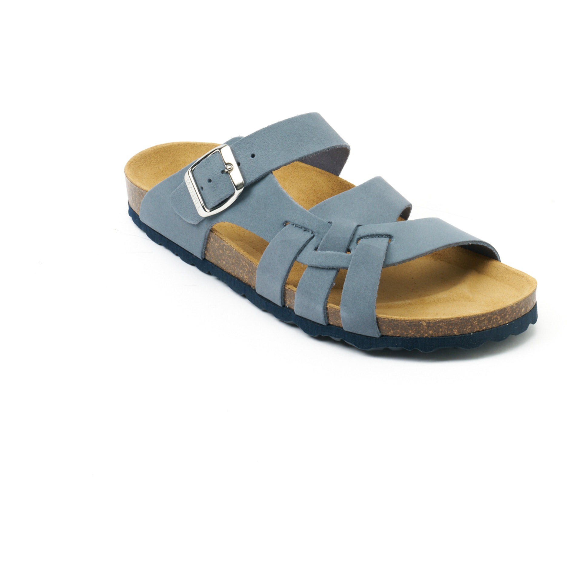 Sandalo Mandèl Blu