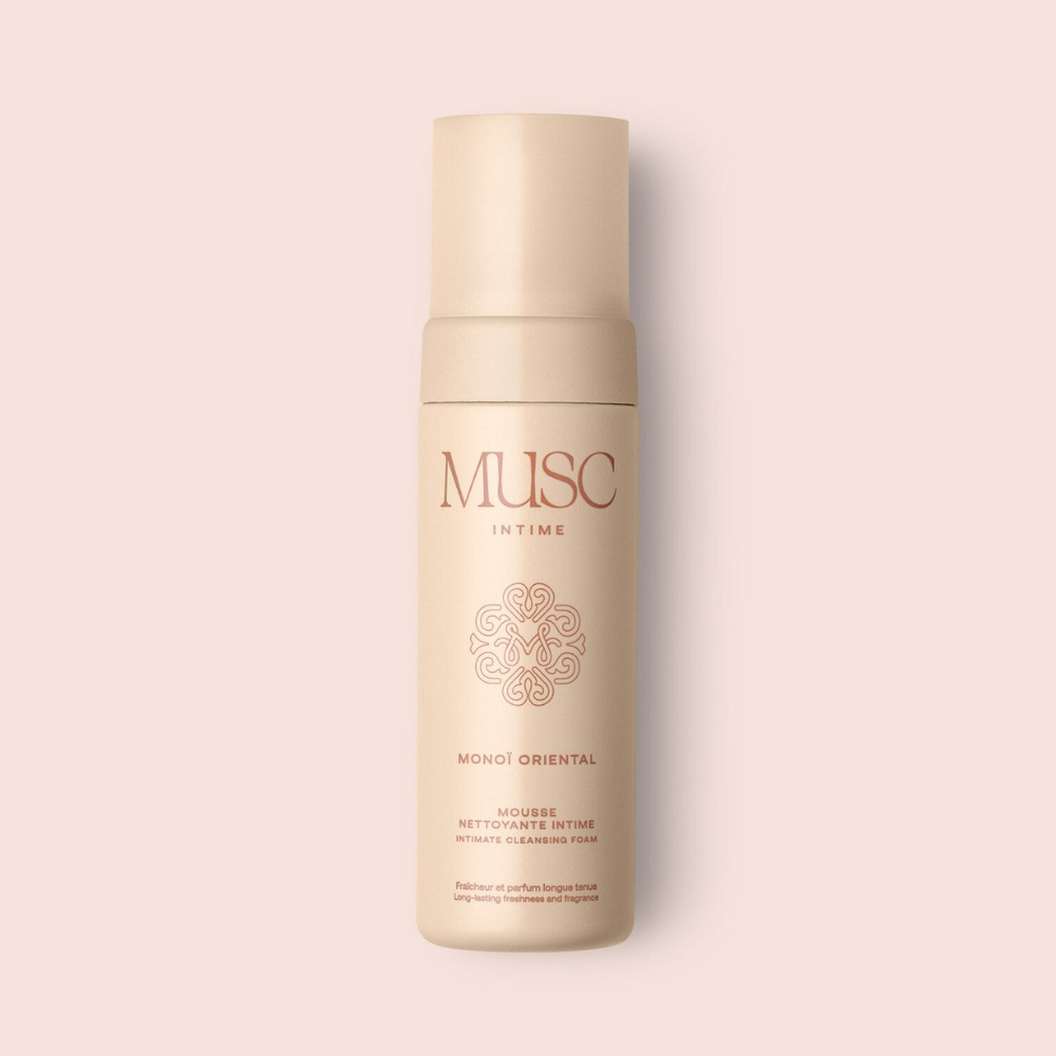 Monoi Oriental - Mousse Nettoyante intime 150 ml