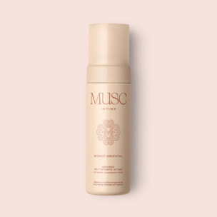 Monoi Oriental - Mousse Nettoyante intime 150 ml