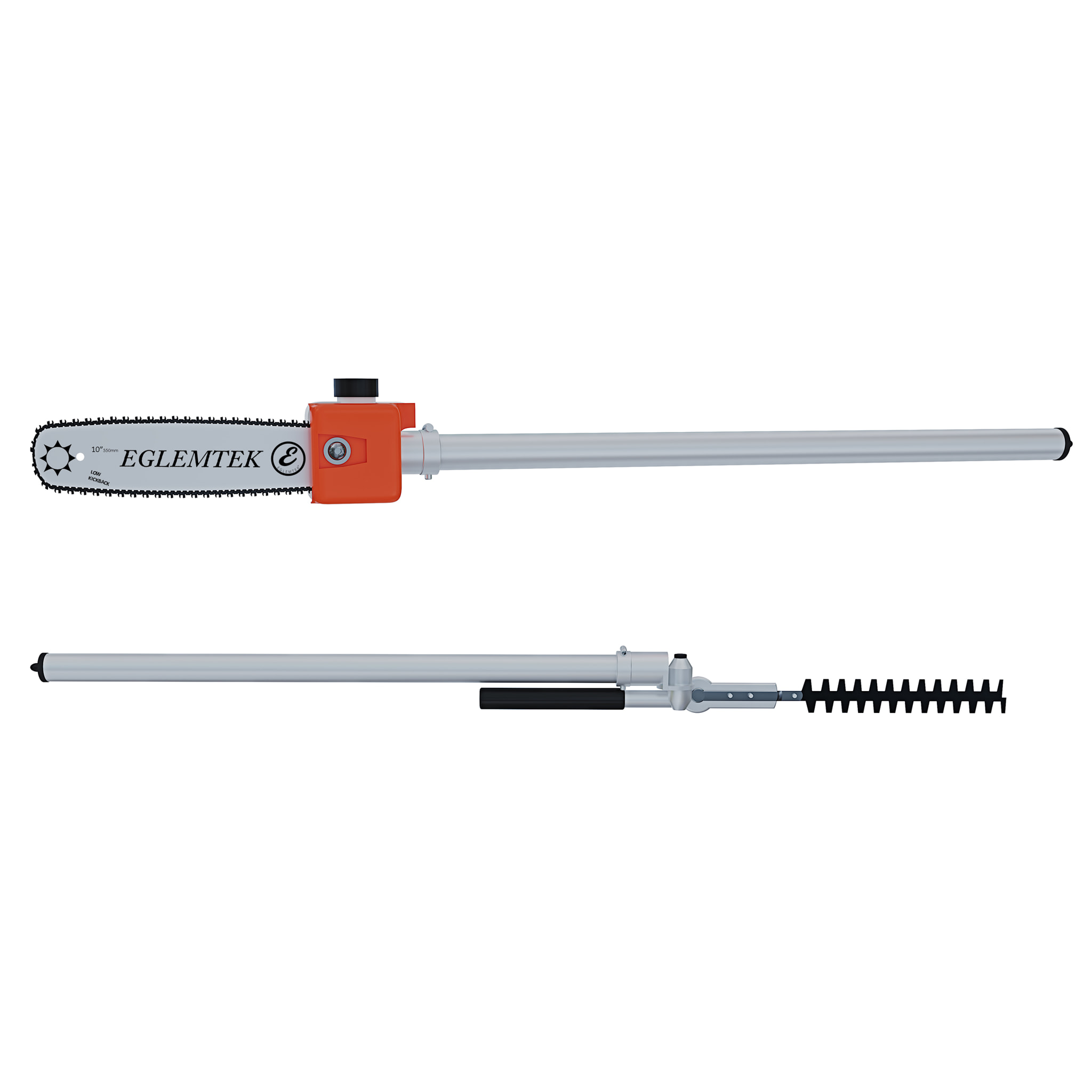 Decespugliatore A Scoppio Benzina 52 cc 4 in 1 Multifunzione Tagliasiepi Troncarami Motosega Tagliabordi Per Uso Domestico Professionale Potatura