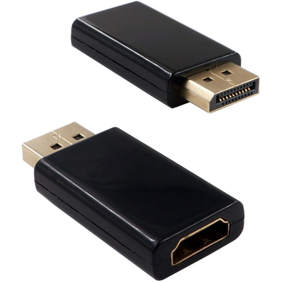 Adaptateur Displayport/HDMI ESSENTIELB DisplayPort M vers HDMI F