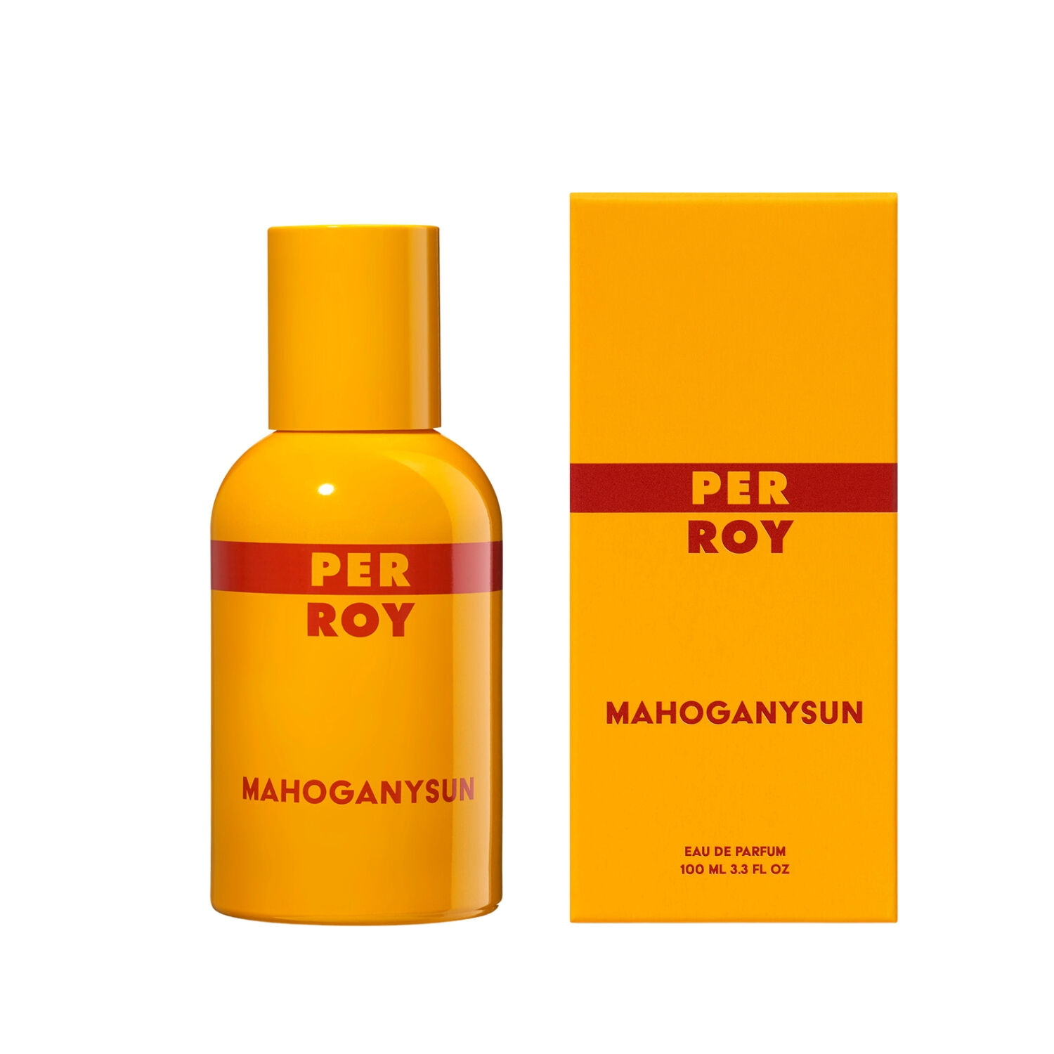 Mahoganysun - Eau de parfum
