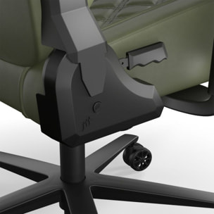 Chaise gaming CORSAIR TC500 LUXE Sherwood