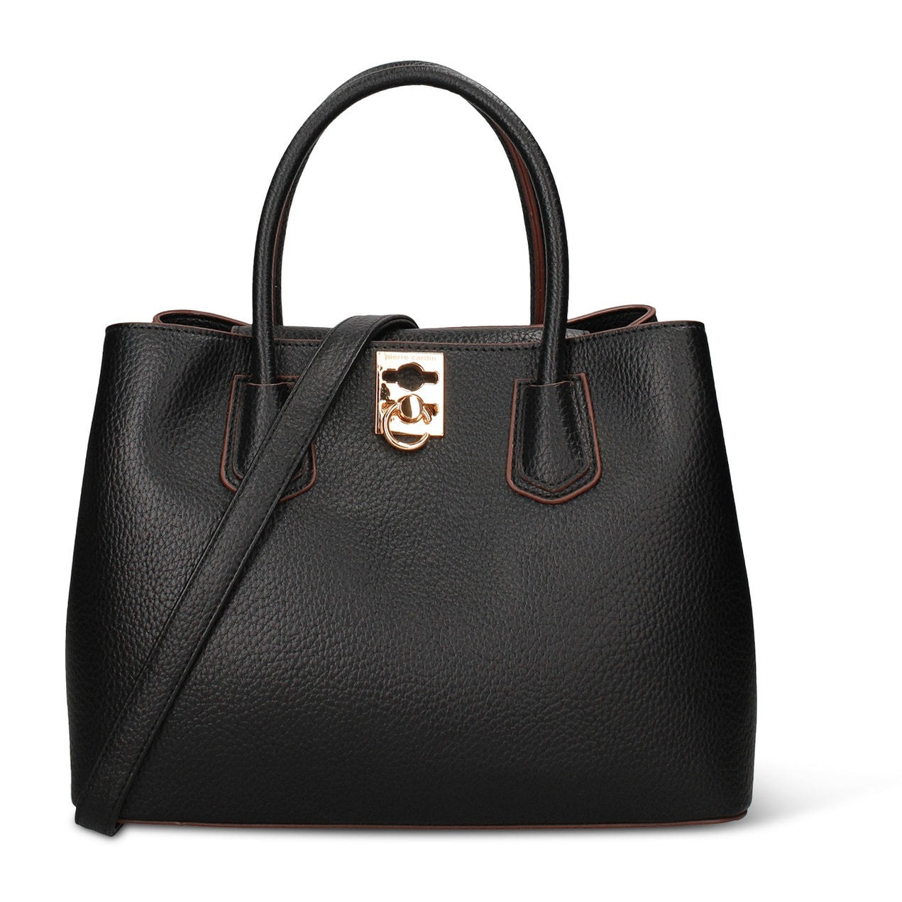 Borsa a mano da donna - Modello Lumina Prime - Pelle vegana PU - 29.0 x 24.0 x 13.0 cm