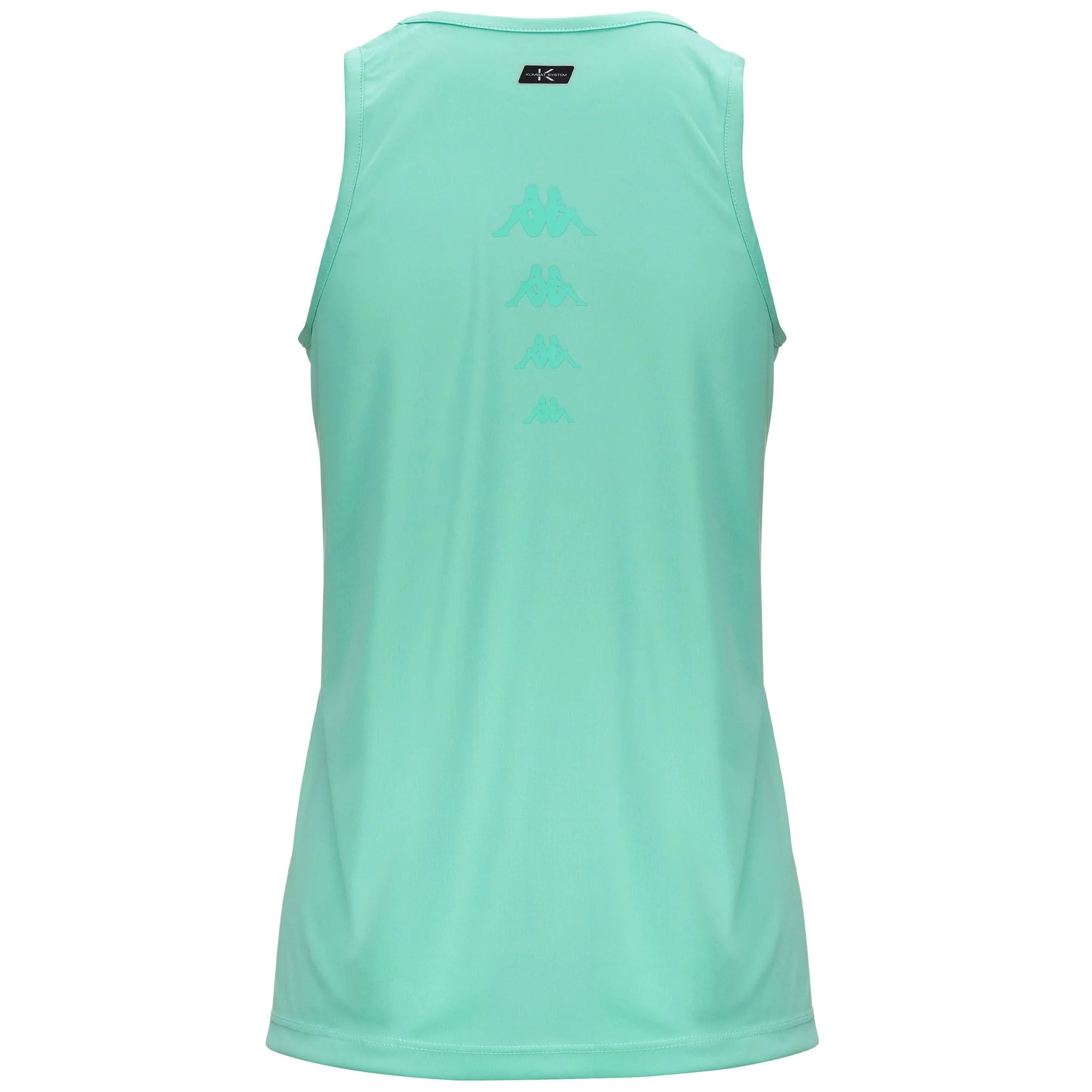 T-Shirts & Top Kappa Donna EGRI Verde