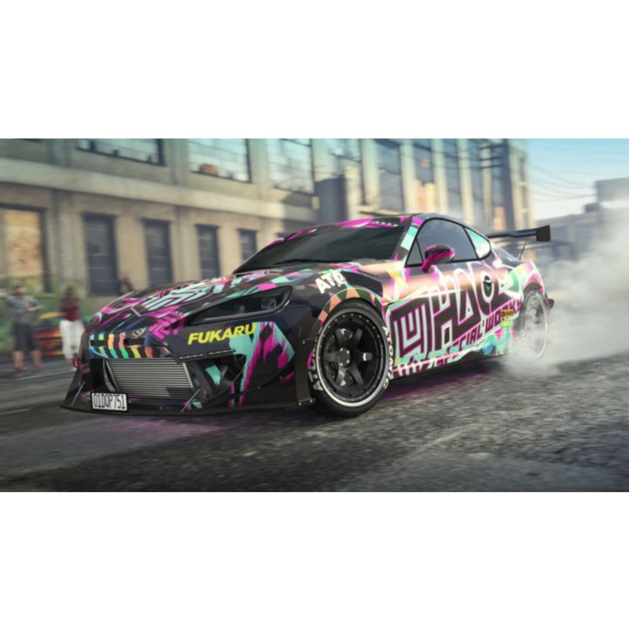 Jeu PS5 TAKE 2 GTA V PS5