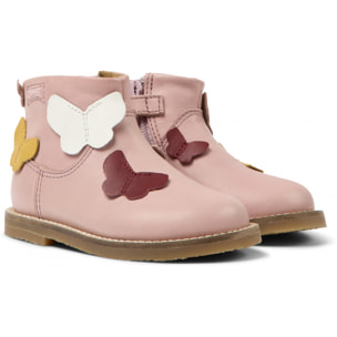 CAMPER Savina Twins - Botines Rosa Bebé Unisex