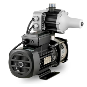 Bomba de agua de 750 W con caudal máximo de 67L/min y altura de bombeo hasta 54m, diseñada para aguas claras, con carcasa resistente de acero inoxidable, funcionamiento silencioso, instalación sencilla y bajo mantenimiento - GREENCUT BAP750C