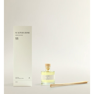 Set de 2 difusores mikado de 200ml aroma white lotus scalpers