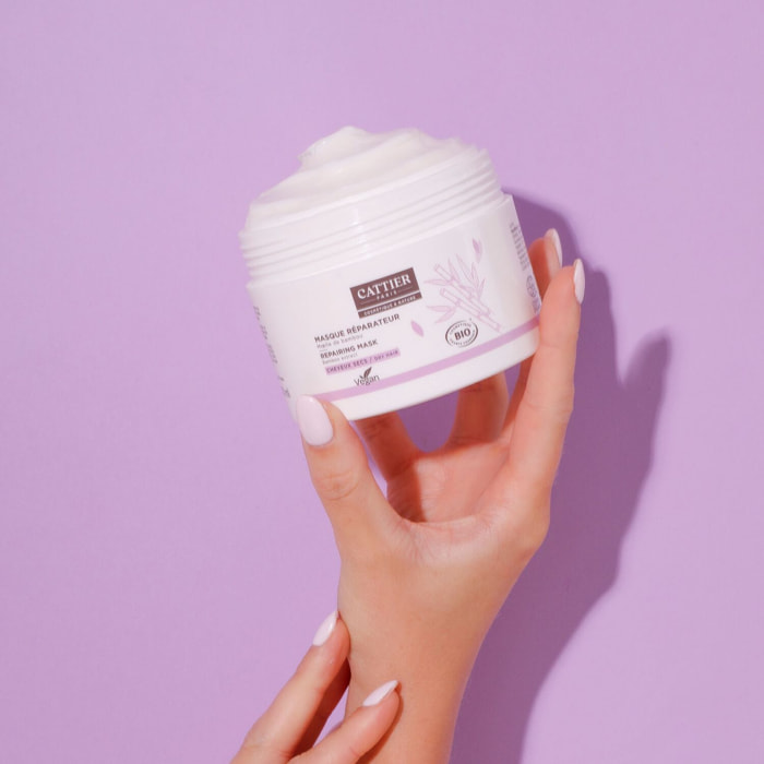 Masque Réparateur - Moelle de Bambou & Beurre de Cupuaçu 200 ml